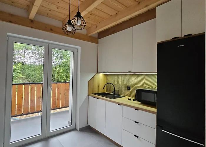 ヴィラ Pod Skarpa