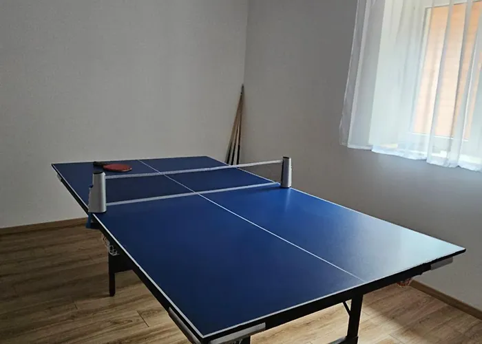 ヴィラ Pod Skarpa Wieprzec