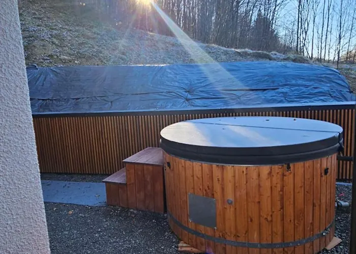 ヴィラ Pod Skarpa