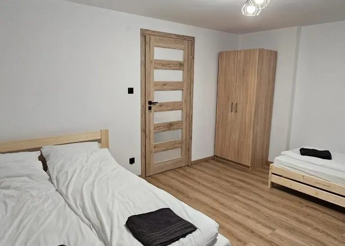 Pod Skarpa ヴィラ